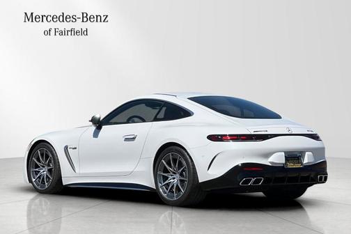 2025 Mercedes-Benz AMG GT 63 Base