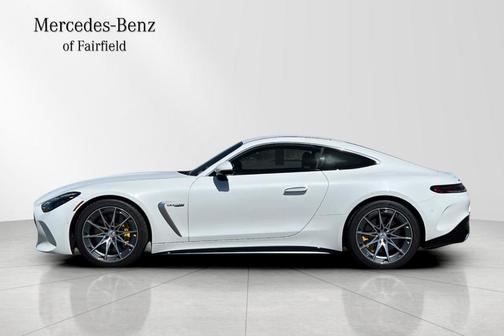 2025 Mercedes-Benz AMG GT 63 Base