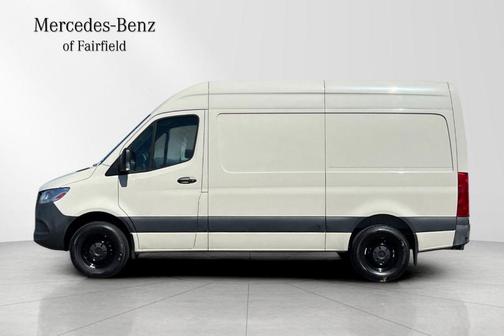 2023 Mercedes-Benz Sprinter 2500 144 WB