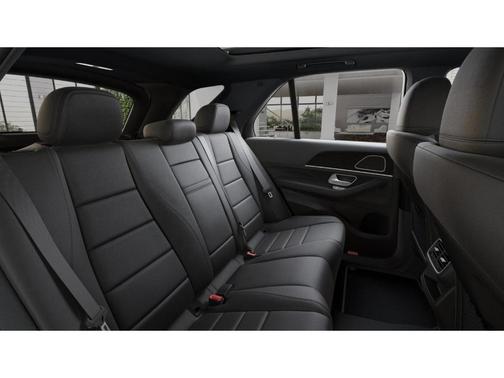 2026 Mercedes-Benz GLE 350 Base 4MATIC