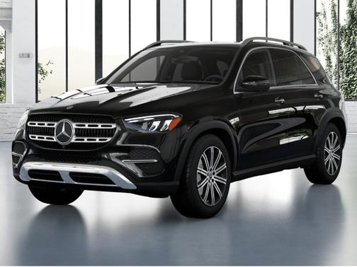 2026 Mercedes-Benz GLE 350 Base 4MATIC