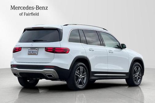 2025 Mercedes-Benz GLB 250 Base