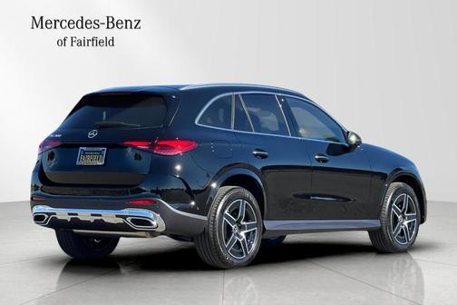 2026 Mercedes-Benz GLC 300 Base