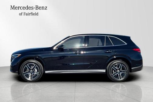 2026 Mercedes-Benz GLC 300 Base