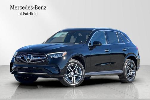 2026 Mercedes-Benz GLC 300 Base