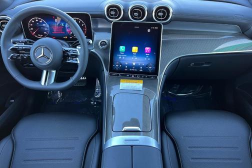 2026 Mercedes-Benz GLC 300 Base
