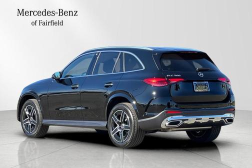2026 Mercedes-Benz GLC 300 Base