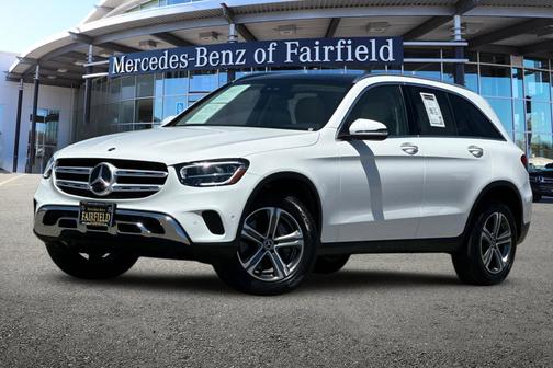 2021 Mercedes-Benz GLC 300 4MATIC