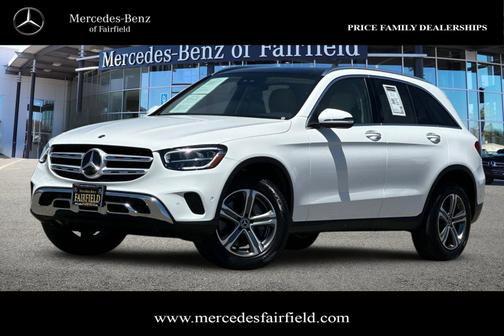 2021 Mercedes-Benz GLC 300 4MATIC