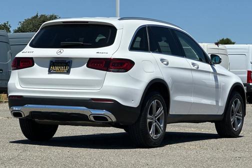 2021 Mercedes-Benz GLC 300 4MATIC