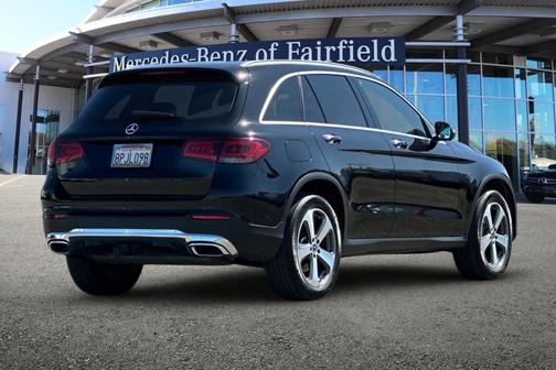 2020 Mercedes-Benz GLC 300 Base
