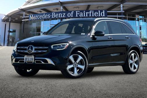 2020 Mercedes-Benz GLC 300 Base