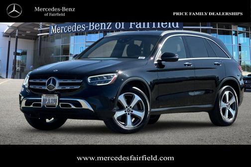 2020 Mercedes-Benz GLC 300 Base