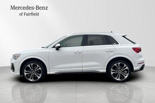 2021 Audi Q3 45 S line Premium