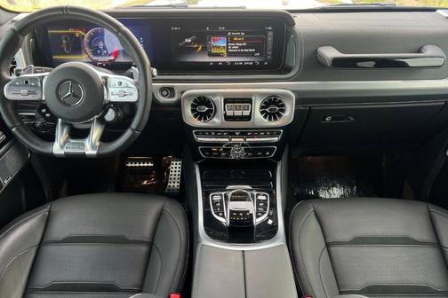 2023 Mercedes-Benz AMG G 63 4MATIC