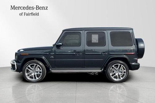 2023 Mercedes-Benz AMG G 63 4MATIC