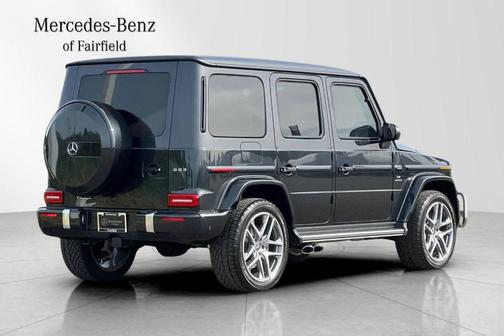 2023 Mercedes-Benz AMG G 63 4MATIC