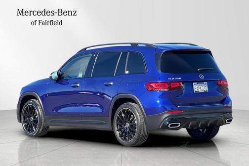 2022 Mercedes-Benz GLB 250 Base