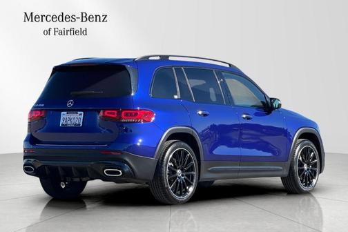 2022 Mercedes-Benz GLB 250 Base