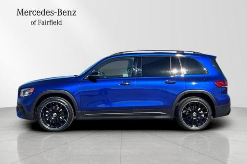 2022 Mercedes-Benz GLB 250 Base