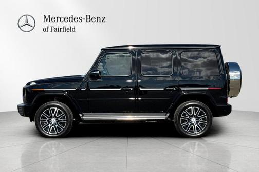 2025 Mercedes-Benz G-Class Base