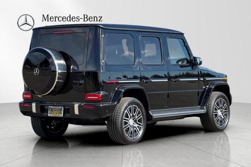 2025 Mercedes-Benz G-Class Base