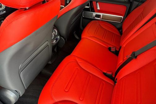 2025 Mercedes-Benz G-Class Base