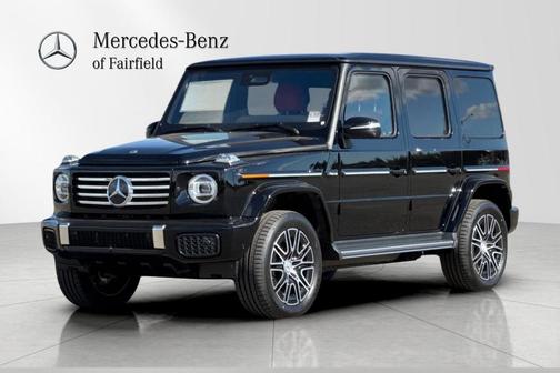 2025 Mercedes-Benz G-Class Base