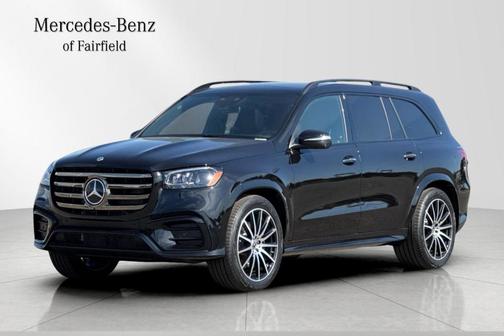 2025 Mercedes-Benz GLS 450 4MATIC