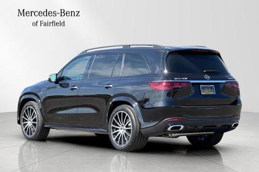 2025 Mercedes-Benz GLS 450 4MATIC