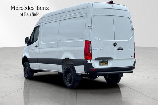 2025 Mercedes-Benz Sprinter 2500 Standard Roof
