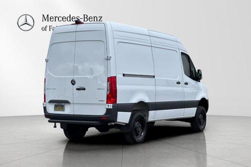 2025 Mercedes-Benz Sprinter 2500 Standard Roof