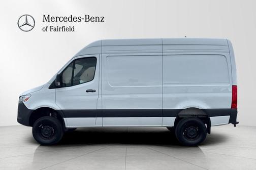 2025 Mercedes-Benz Sprinter 2500 Standard Roof