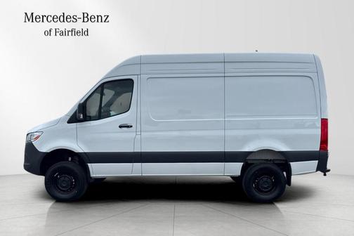 2025 Mercedes-Benz Sprinter 2500 Standard Roof