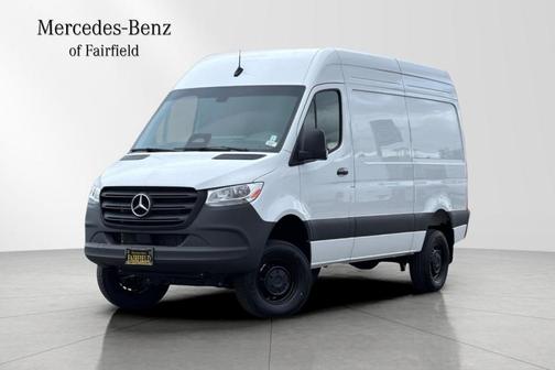 2025 Mercedes-Benz Sprinter 2500 Standard Roof