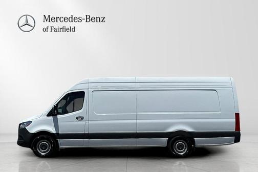 2025 Mercedes-Benz Sprinter 2500 170 WB High Roof Extended Cargo