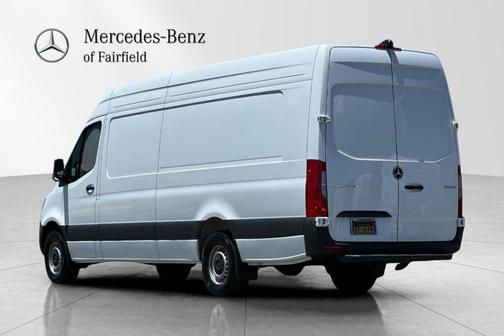 2025 Mercedes-Benz Sprinter 2500 170 WB High Roof Extended Cargo