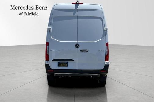 2025 Mercedes-Benz Sprinter 2500 170 WB High Roof Extended Cargo
