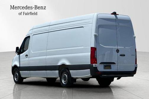 2025 Mercedes-Benz Sprinter 2500 170 WB High Roof Extended Cargo
