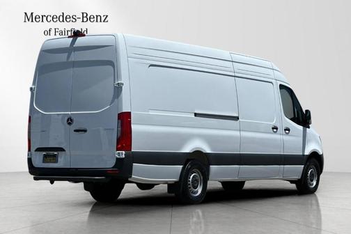 2025 Mercedes-Benz Sprinter 2500 170 WB High Roof Extended Cargo