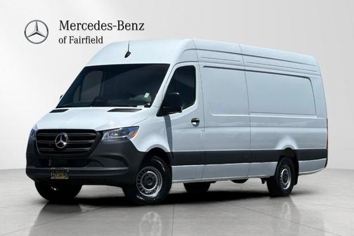 2025 Mercedes-Benz Sprinter 2500 170 WB High Roof Extended Cargo