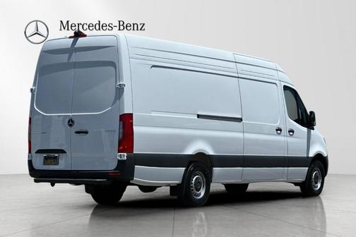 2025 Mercedes-Benz Sprinter 2500 170 WB High Roof Extended Cargo