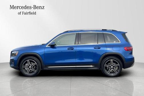 2026 Mercedes-Benz GLB 250 Base 4MATIC