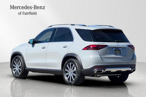 2026 Mercedes-Benz GLE 350 Base 4MATIC