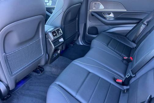 2026 Mercedes-Benz GLE 350 Base 4MATIC