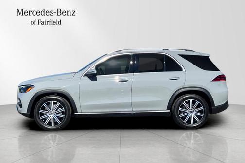 2026 Mercedes-Benz GLE 350 Base 4MATIC