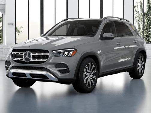 2026 Mercedes-Benz GLE 350 Base 4MATIC