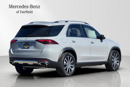 2026 Mercedes-Benz GLE 350 Base 4MATIC