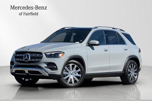 2026 Mercedes-Benz GLE 350 Base 4MATIC