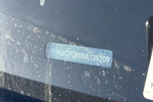 2022 Mercedes-Benz S-Class S 580 4MATIC